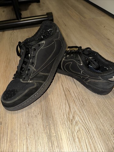 Travis scott air jordan 1 - x,