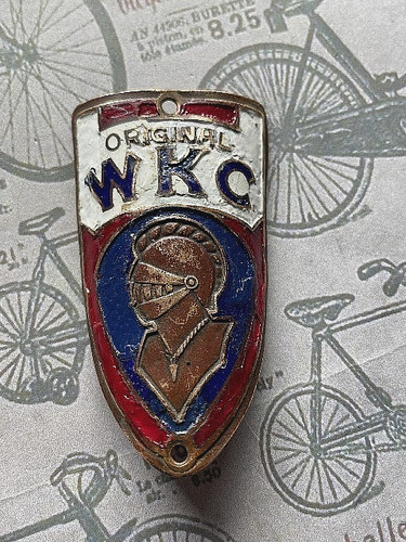 Fahrrad emblem reiter - fahrrad,
