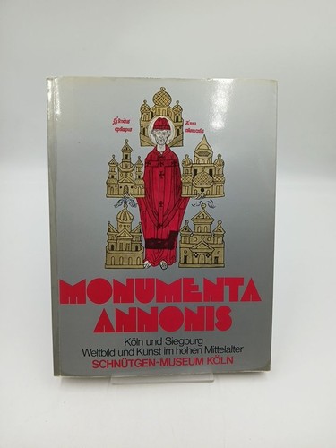 Monumenta annonis unbekannt - monumenta, unbekannt: