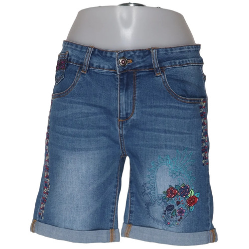 Desigual jeans shorts - desigual,,