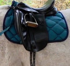 Dressursattel Pfiff Amaretto