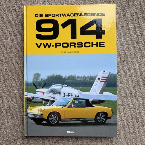 Porsche 914 sportwagen - vw,