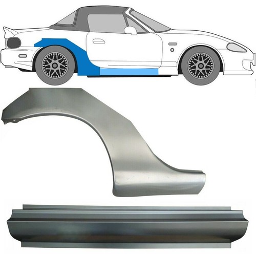 Für mazda 1998 - für,