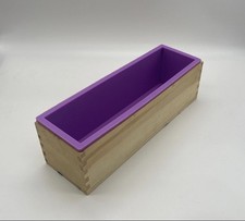 Seifen Silikon Blockform | 4 Stück