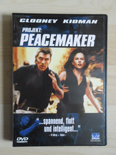 Projekt: Peacemaker - DVD -