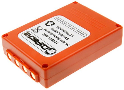 Nimh akku hbc - nimh,