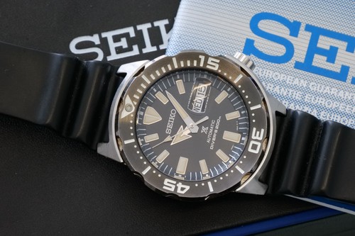 Seiko prospex monster - seiko, "monster"