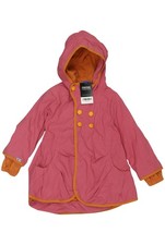 Finkid Jacke Mädchen Mantel Weste Kinderjacke Gr. EU 104 Baumwolle Pink #ej4kv20
