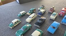 Großes modellauto konvolut - großes,