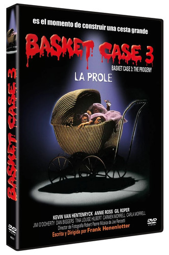 Basket case prole - la, dvd