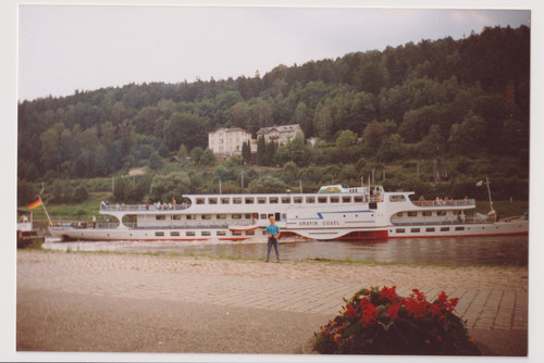 Bad schandau anleger - bad,