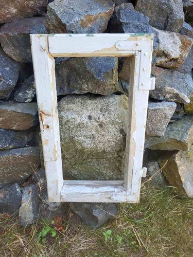 Altes holzfenster fenster - altes,