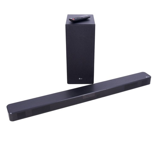 Sl5y kanal soundbar - lg,