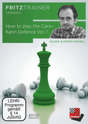 How play the caro kann - to,