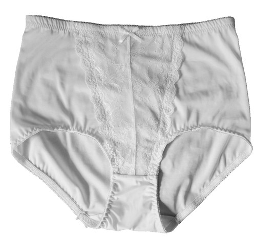 Strammer sitzende miederslip - @,