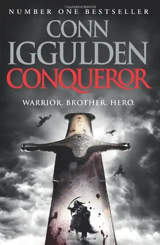 Conqueror iggulden conn - -,
