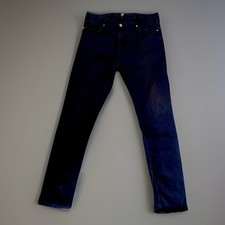 Herren Hose schwarz H&M slim