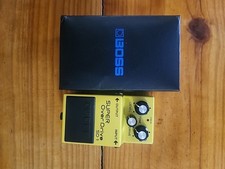 Boss Super Overdrive SD-1