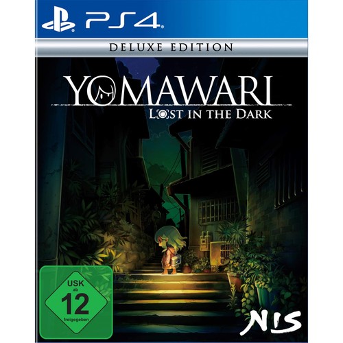 Yomawari lost the dark - yomawari:,