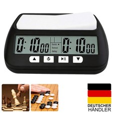 Schachuhr professionelle - schachuhr,