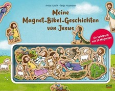 Meine Magnet-Bibel-Geschichten