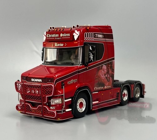 Scania vlastuin torpedo 6x2 - scania,