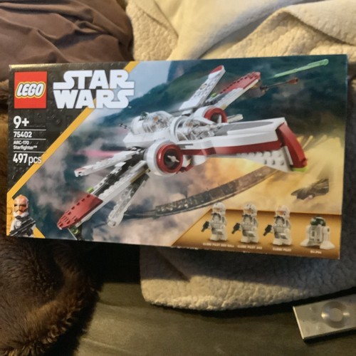 Lego star wars arc 170 - star, arc-170