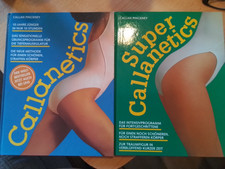Callanetics und super - callanetics,