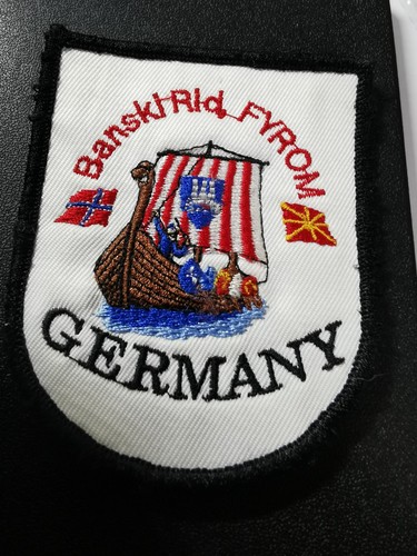 Alter aufnäher klett patch - alter,
