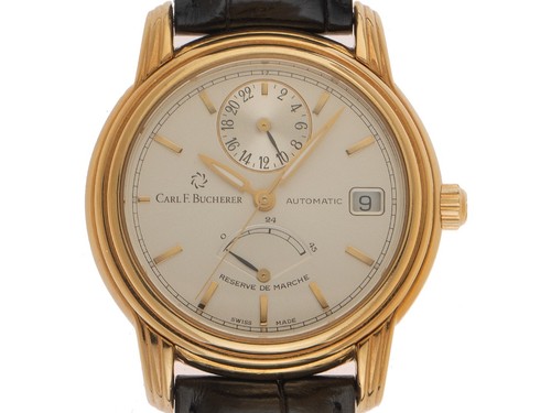 Carl bucherer archimedes - f.,