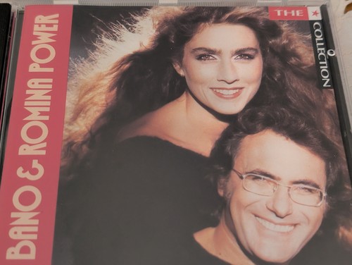 Bano romina power the - al, &