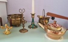 Messing Konvolut, Vintage