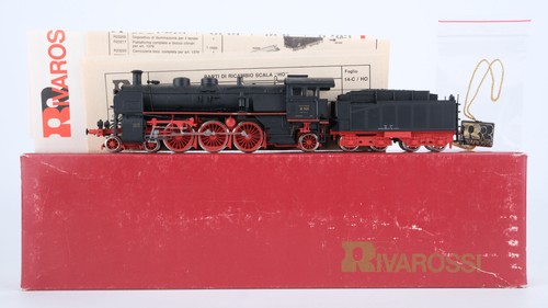 Rivarossi 1379 dampflok mit - rivarossi,