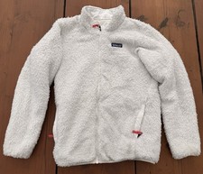 Patagonia Fleece Jacke Hoodie