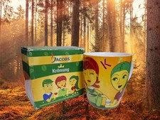 Jacobs Ritzenhoff 11. Edition Tasse  NEU Jede Tasse bringt uns näher Becher