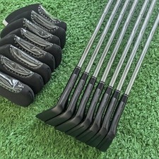 Men's New 790 Golf Clubs black