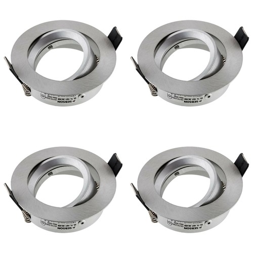 Einbau strahler rahmen - 4x,