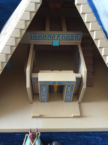 Playmobil 4240 pyramide - 4240,