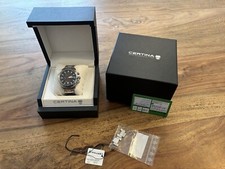 Certina DS Podium Automatik Uhr Automatic Chronometer Chronograph C0014271105700