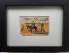 Telefonkarte Konrad Kujau Van