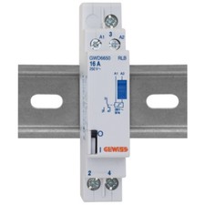 Stromstoßschalter für