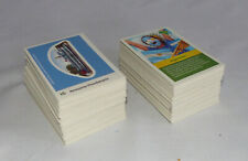 WWF - EDEKA Sammelkarten