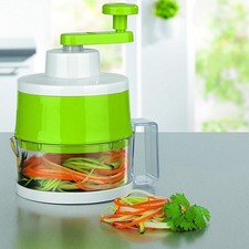 maxxcuisine Spiralschneider