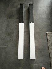 Teufel LT 4 Lautsprecher für Heimkino 7 Stereo , Aluminiumgehäuse mit Sockel I