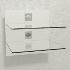 Hifi -Regal WP-450/285 Weiß