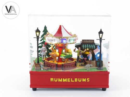 Finch rummelbums ldt - finch, box