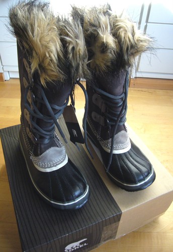 Sorel joan of arctic - 💖, 👢sorel