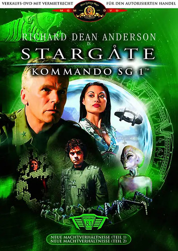 Stargate kommando sg1 - stargate,