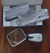 LUPE Schweizer Lupen und