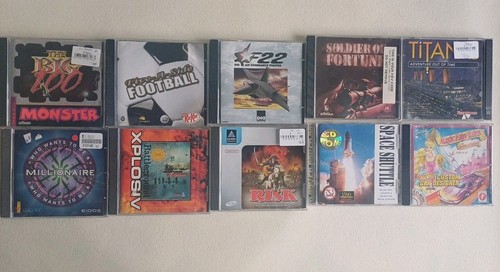 Vintage spiele konvolut - vintage,